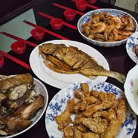 重陽節拜拜習俗